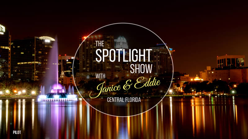 The Spotlight Show Logo