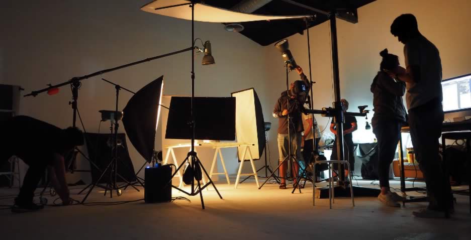 Film Set
