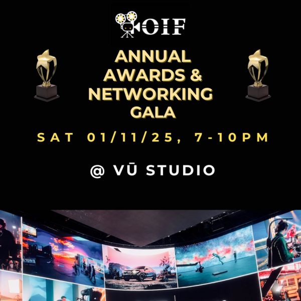 OIF 2024 ANNUAL AWARDS GALA