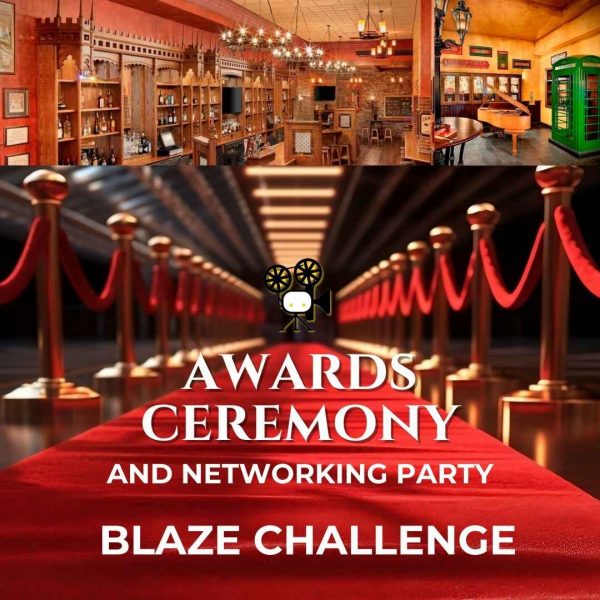 Blaze Awards Ceremony & Networking Party