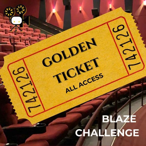 Golden Ticket - All Access