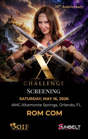 OIF X- Rom Com