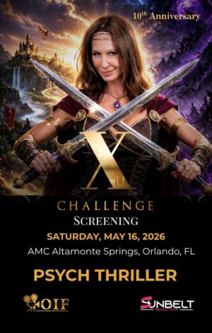 OIF X Psych Thriller